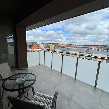 Apartament Poznanska Suwalki Luaran gambar