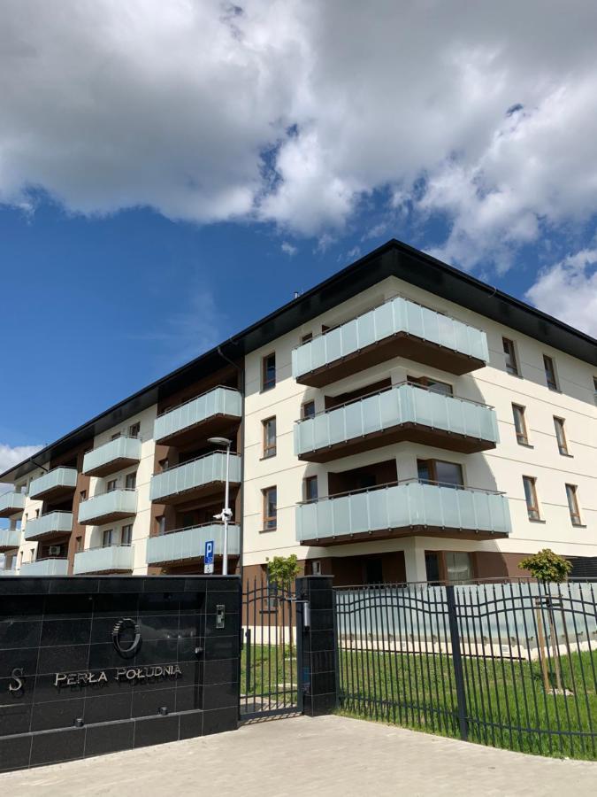 Apartament Poznanska Suwalki Luaran gambar