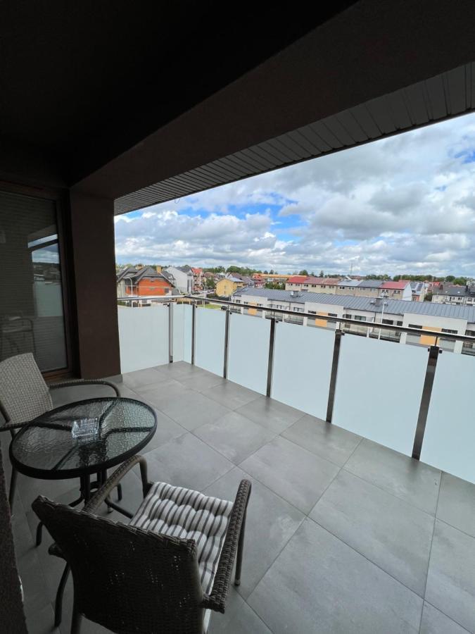 Apartament Poznanska Suwalki Luaran gambar