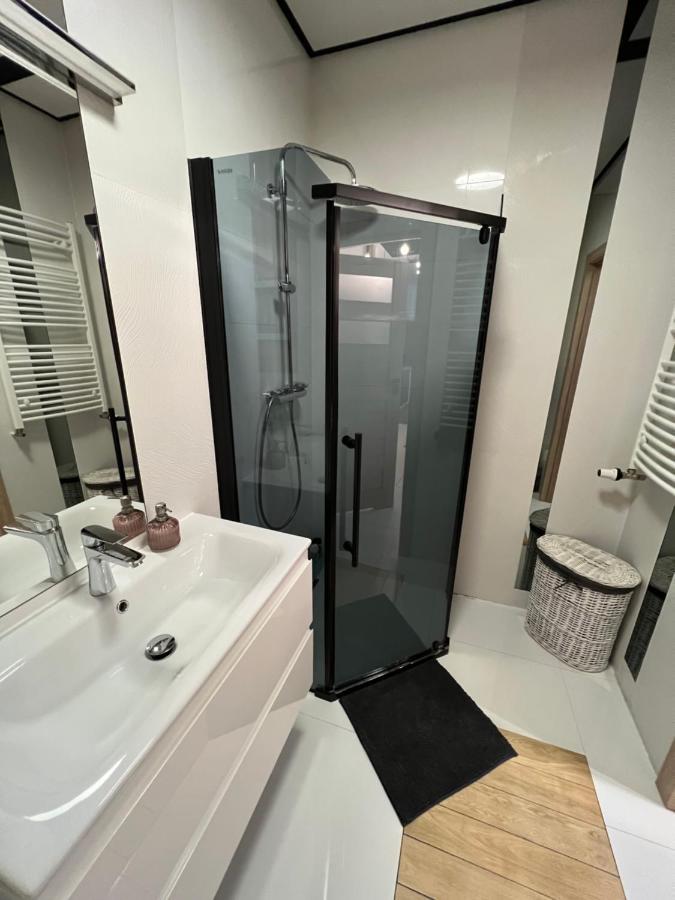 Apartament Poznanska Suwalki Luaran gambar