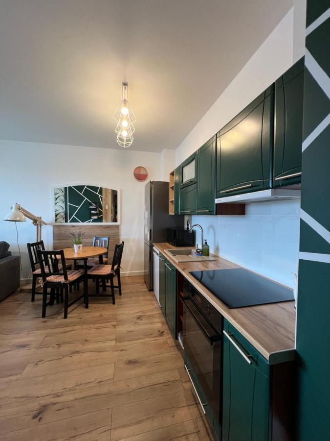 Apartament Poznanska Suwalki Luaran gambar