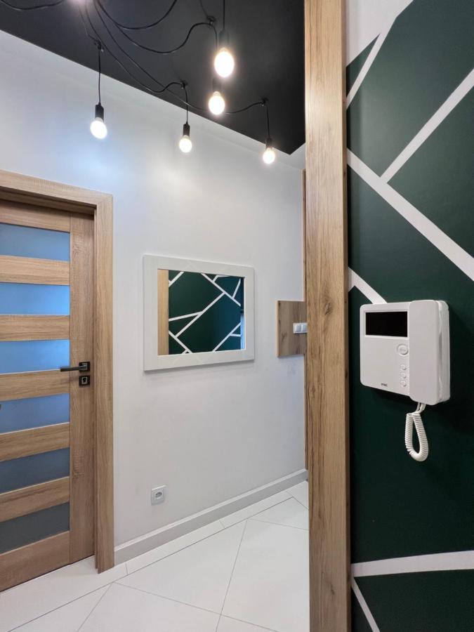 Apartament Poznanska Suwalki Luaran gambar