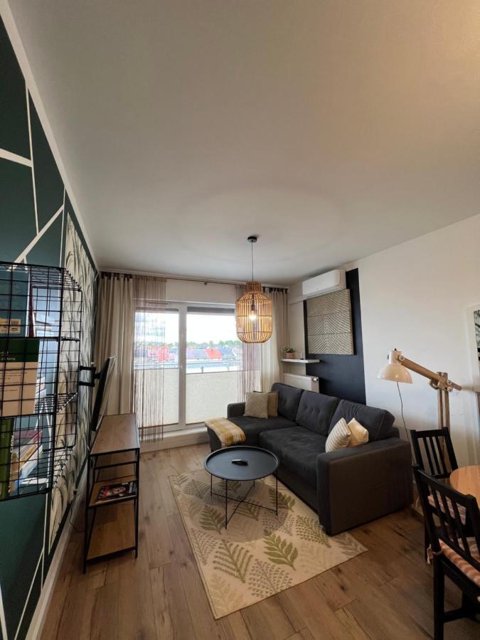 Apartament Poznanska Suwalki Luaran gambar