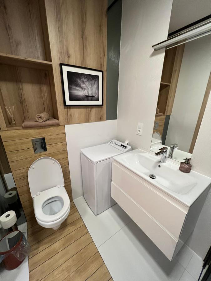 Apartament Poznanska Suwalki Luaran gambar