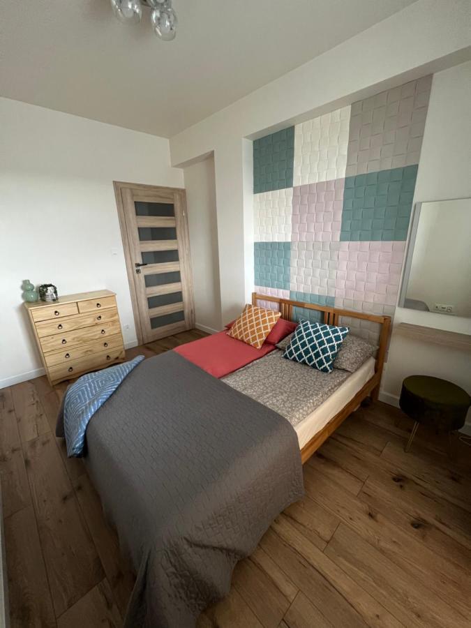 Apartament Poznanska Suwalki Luaran gambar