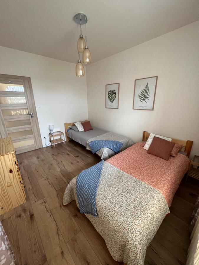 Apartament Poznanska Suwalki Luaran gambar